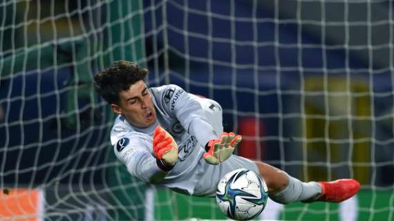 Kepa Arrizabalaga, Chelsea