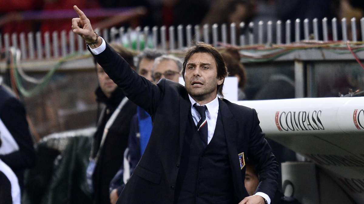 Conte: "La venta de Pogba permitiría comprar dos o tres jugadores top"