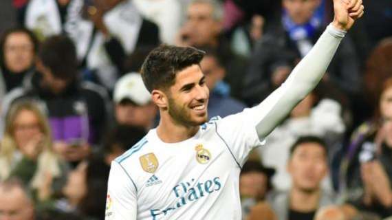 VÍDEO - ¡GOLAZO! El misil de Asensio en su regreso a los entrenamientos