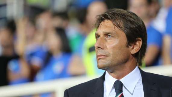 Conte: "Me alegra que se haya hecho oficial mi fichaje por el Chelsea"