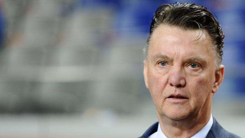 Van Gaal: "De Gea es un gran profesional y ha demostrado una gran actitud"