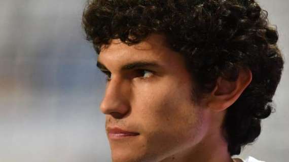 VÍDEO - Jesús Vallejo afronta la recta final de su recuperación: pronto, con el grupo