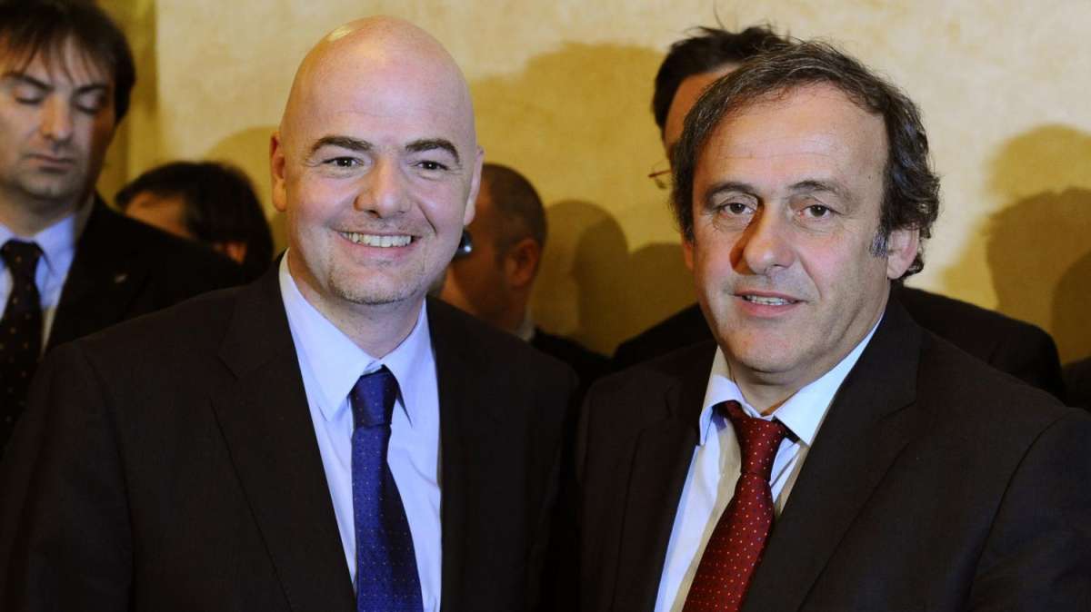 Gianni Infantino: "Platini no es antimadridista"