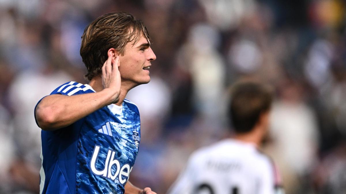 "Si yo decidiera en el Real Madrid, traería de vuelta a Nico Paz"