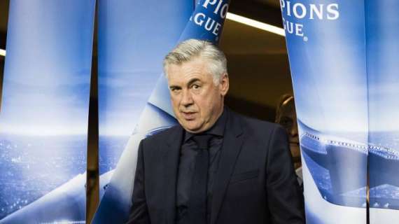 Ancelotti quiere que un madridista lidere su proyecto en el Nápoles