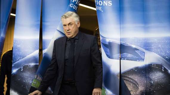 Ancelotti quiere pescar en el Real Madrid para su nuevo proyecto en el Napoli