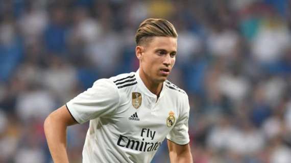 El Madrid frenó la salida de Marcos Llorente a la Roma