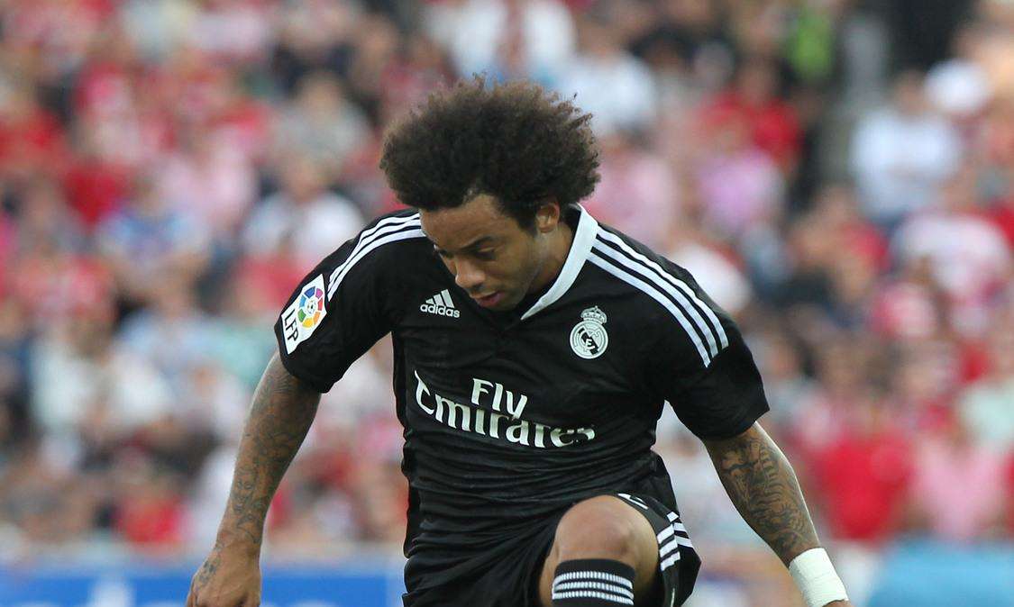 MARCA: Marcelo, tres semanas de baja