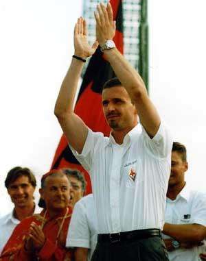 Mijatovic: "Hay que darle la razón a Ancelotti con su decisión sobre la portería"