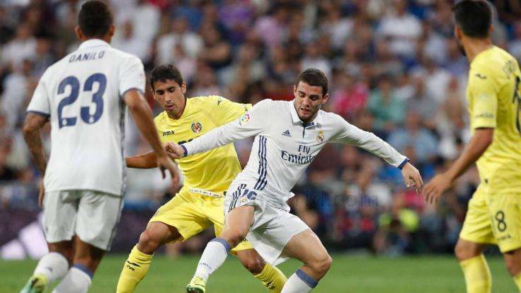 MARCA - Las decisiones de Zidane en Dortmund: El centro del campo