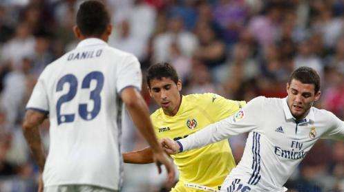 James se lesiona en el calentamiento; Kovacic titular