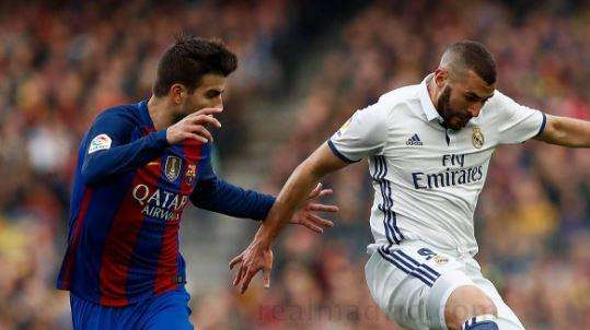 Mañero: "Desde la salida de Higuaín, Benzema no tenía competencia por el puesto de nueve"