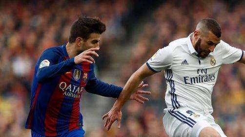 Piqué: "Queda mucha Liga, tranquilidad"