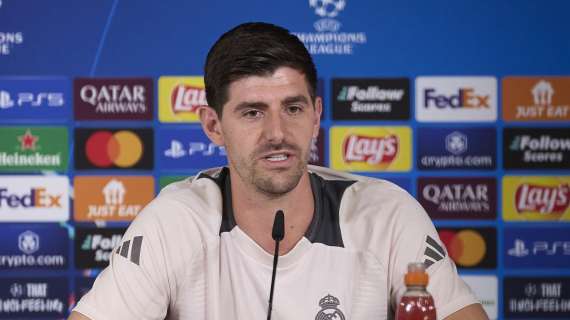 Thibaut Courtois, Real Madrid