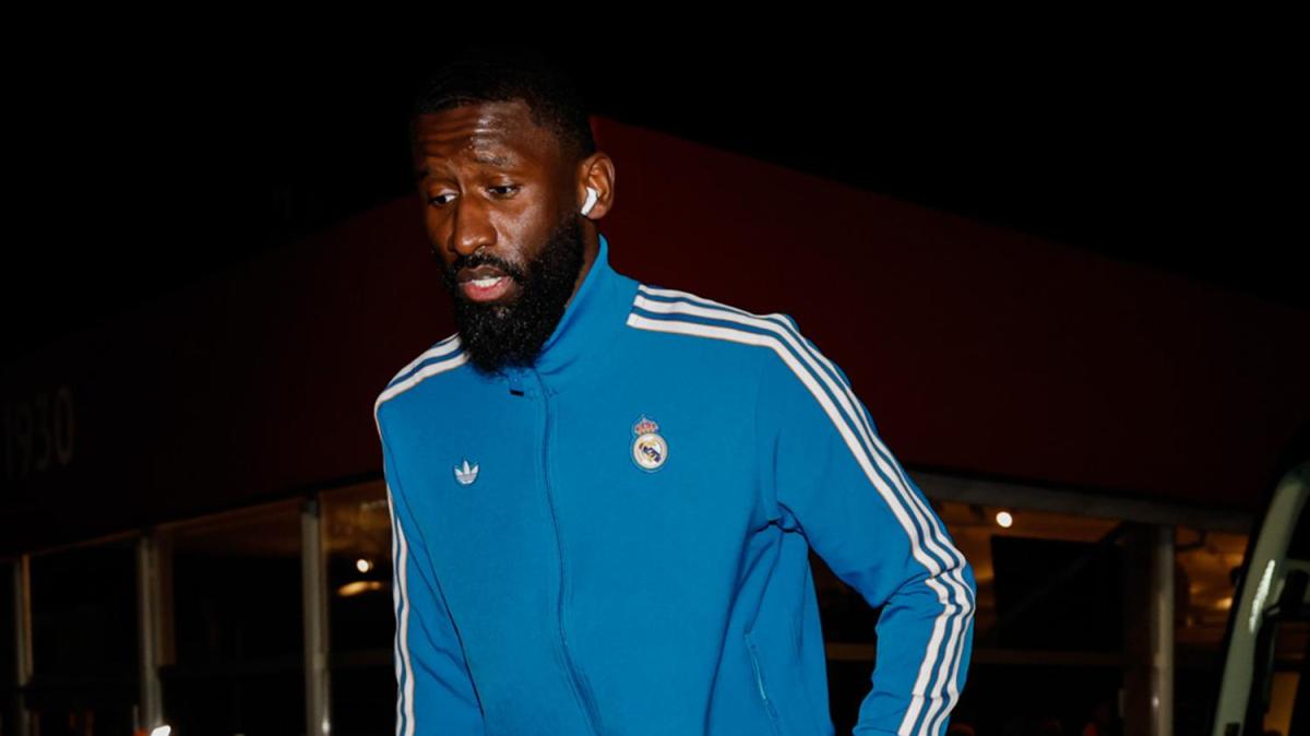 Rüdiger reapareció tres meses después: así fue su partido en Girona