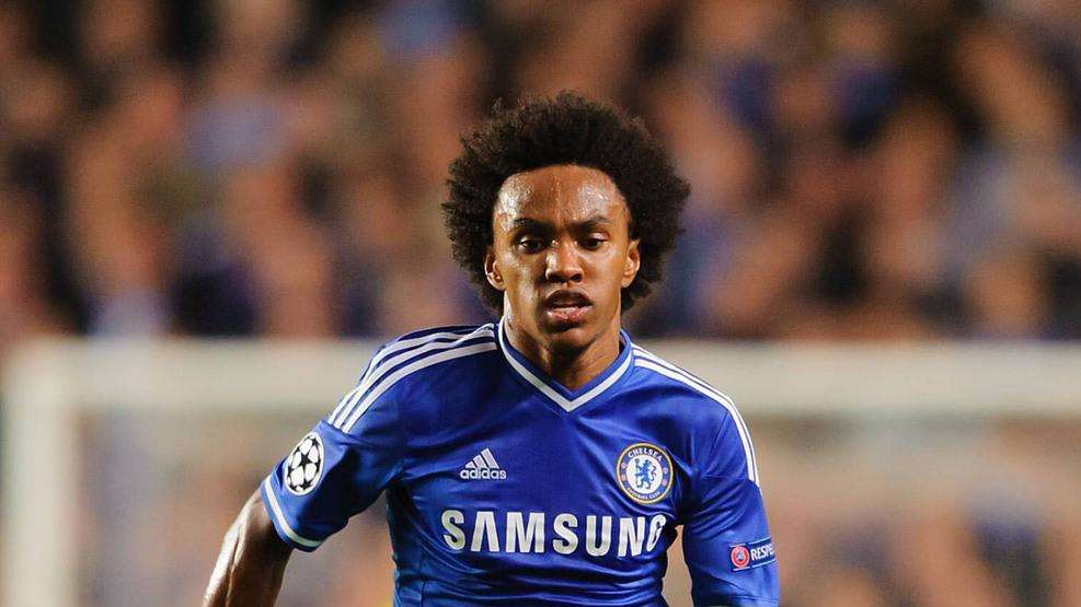 Willian: "Mourinho defiende al grupo, asume la responsabilidad"