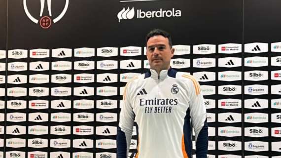 Alberto Toril, en rueda de prensa: "Me gustaría jugar aquí en España"