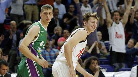 VÍDEO - Doncic y Randolph deslumbran en su debut con Eslovenia