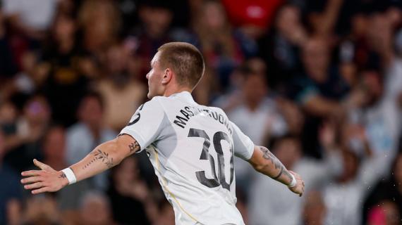 Mastantuono hace historia: el cuarto más joven en marcar con el Real Madrid