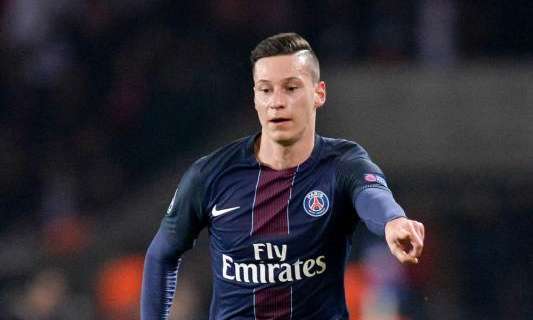 Posible sustituto de Neymar: el agente de Draxler 'pillado' en Barcelona