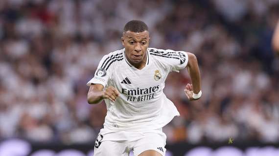 Kylian Mbapp&eacute;, Real Madrid