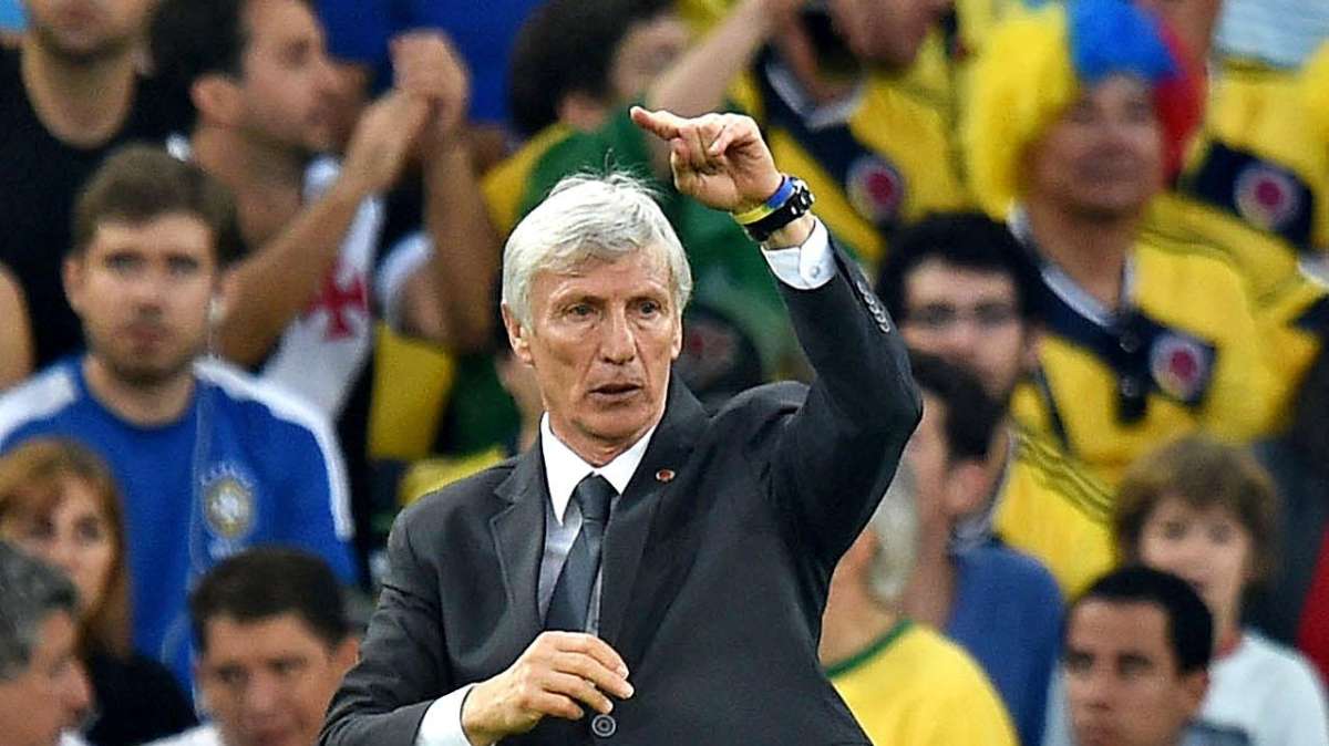 Pekerman: "James va a llevar a las alturas al Real Madrid"