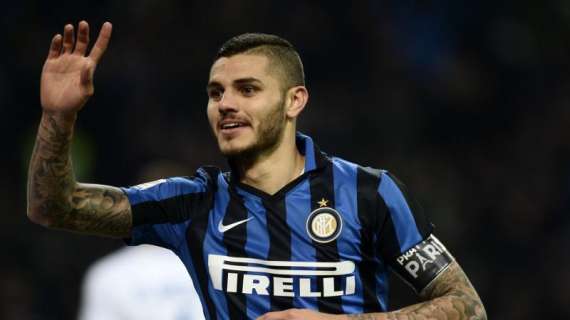 The Sun: El Arsenal, dispuesto a pagar 45 millones por Icardi