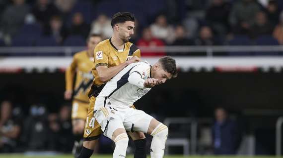 Ya hay fecha para el Real Madrid - Rayo: LaLiga publica los horarios de la jornada 27 