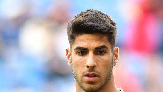 Asensio se confiesa: "Tuve varias charlas porque no estaba acostumbrado a no jugar. Intenté..."