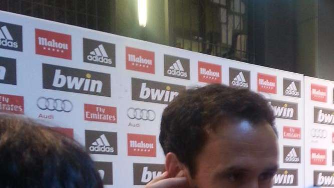 Carvalho: "Cuando juegas en la Champions con el Real Madrid la atmósfera es diferente"