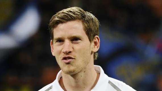 Corriere dello Sport: Vertonghen, en el punto de mira del Nápoles