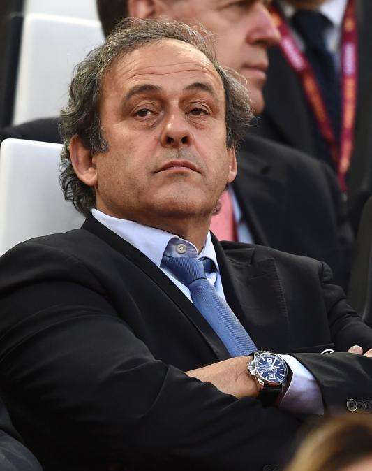 OFICIAL: El TAS reduce la sanción a Platini