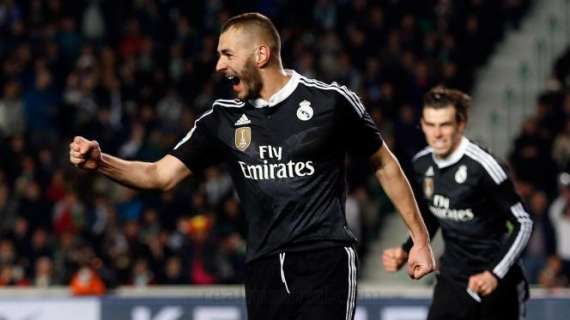 Metro: El Liverpool, a por Benzema