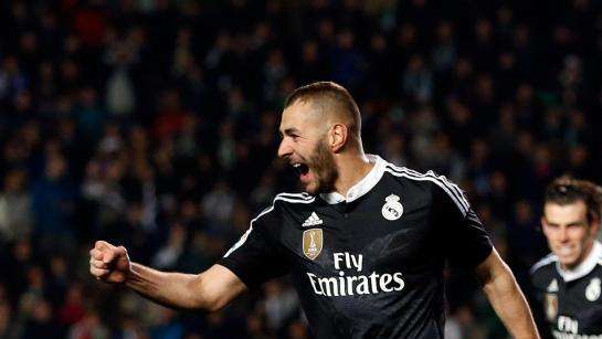 Benzema: "Griezmann está haciendo una gran temporada, pero va a ser difícil que gane algún título"