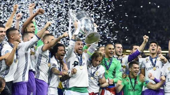 ¡El mejor del mundo y de la historia! El palmarés del Real Madrid lo certifica 