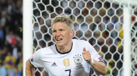 Schweinsteiger: "Era imposible quitarle la pelota a Zidane" 