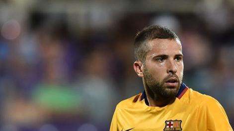 Sport: Jordi Alba llega al Clásico