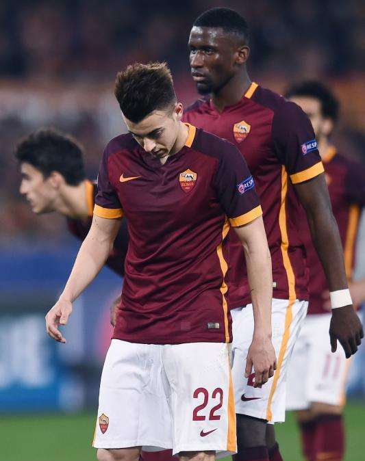 La Roma arrasa antes de medirse al Madrid