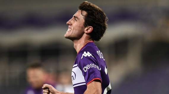 Odriozola, Fiorentina