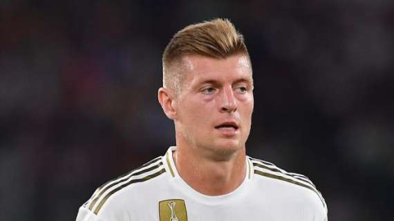 El partido casi perfecto de Kroos ante el PSG: números de escándalo