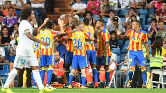 FINAL - Espanyol 0-2 Valencia: el conjunto ché gana antes de medirse al Barça