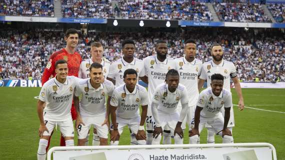 Real Madrid - Almer&iacute;a