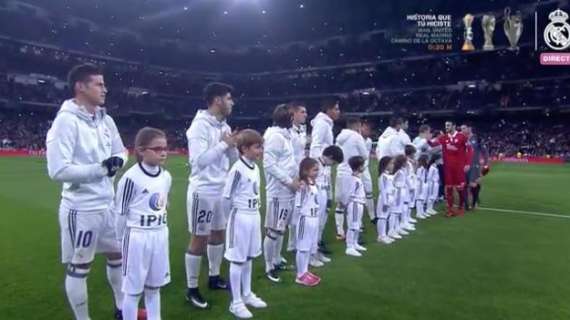 DIRECTO BD - Real Madrid-Sevilla 3-0. Final en el Bernabéu, las rotaciones de Zidane golean y convencen