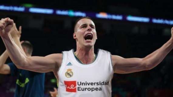 OFICIAL - La revelación del Eurobasket jugará en el Madrid la próxima temporada