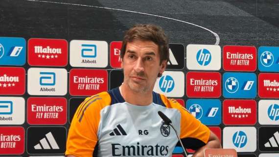 Raúl: "Estoy muy orgulloso y vamos a pelear los playoffs"