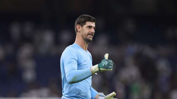 Thibaut Courtois, Real Madrid