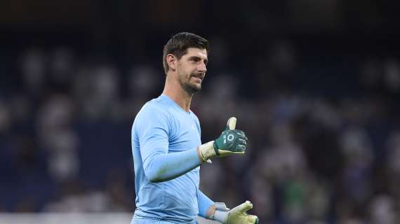 Thibaut Courtois, Real Madrid