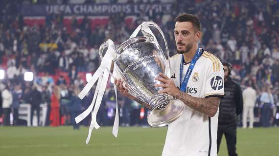 Joselu, Real Madrid