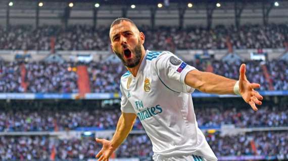 Siempre que llega un entrenador nuevo, Benzema no falla en su cita con el gol