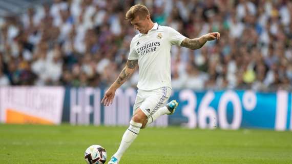 Kroos, Real Madrid